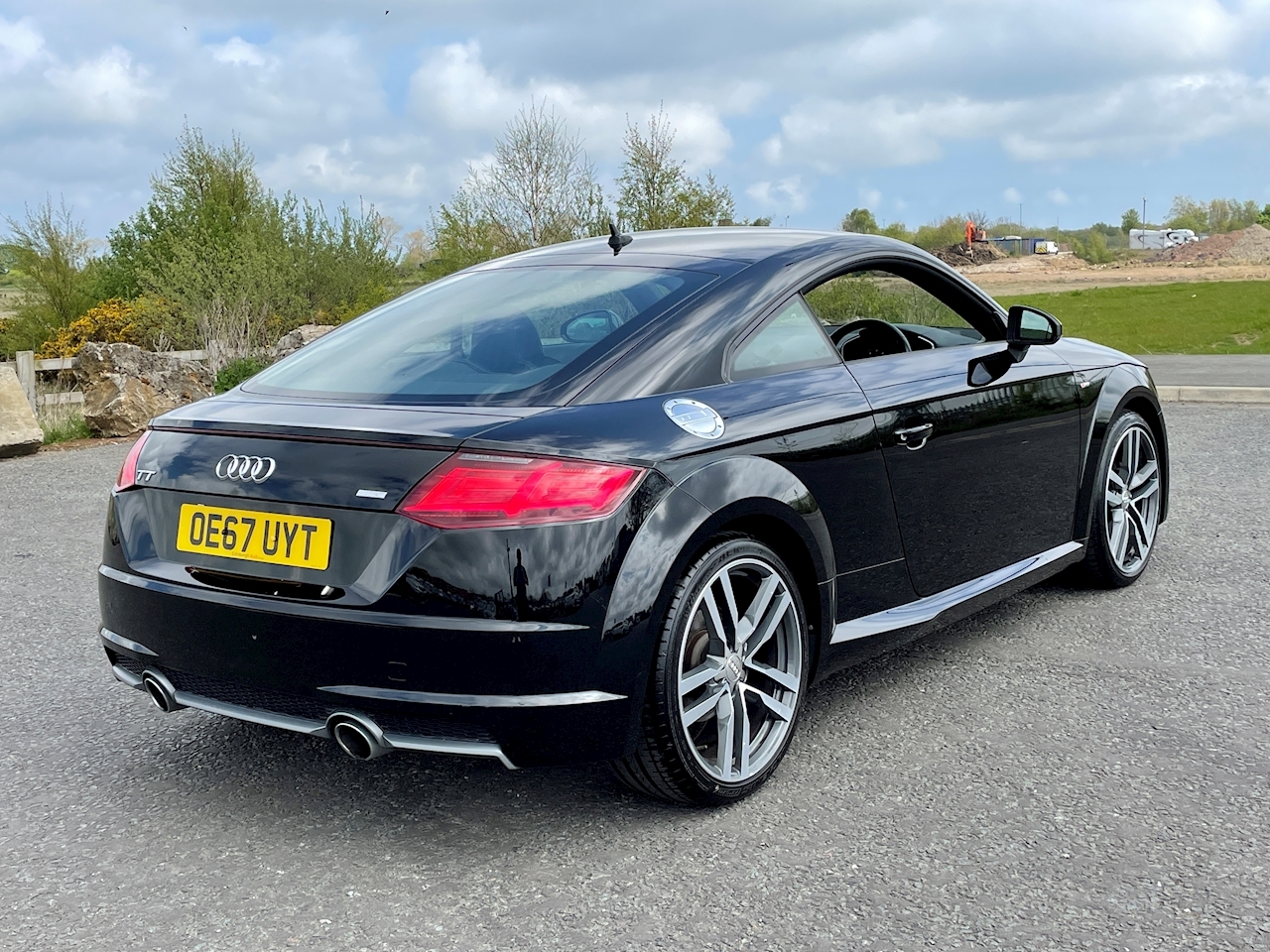 2.0 TDI ultra S line Coupe 3dr Diesel (s/s) (184 ps)