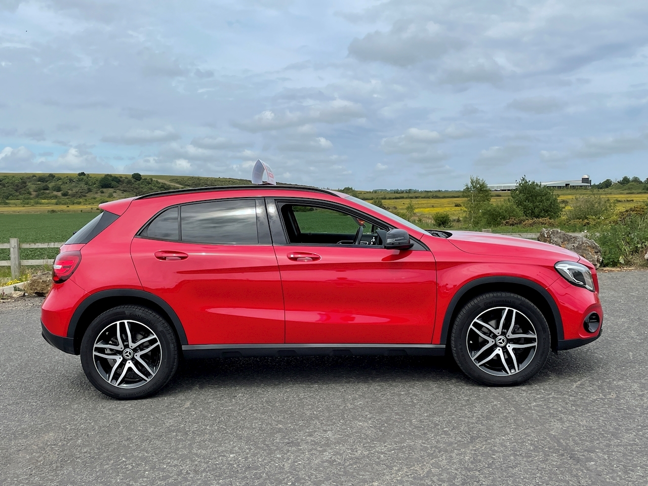 1.6 GLA180 Urban Edition SUV 5dr Petrol 7G-DCT (s/s) (122 ps)
