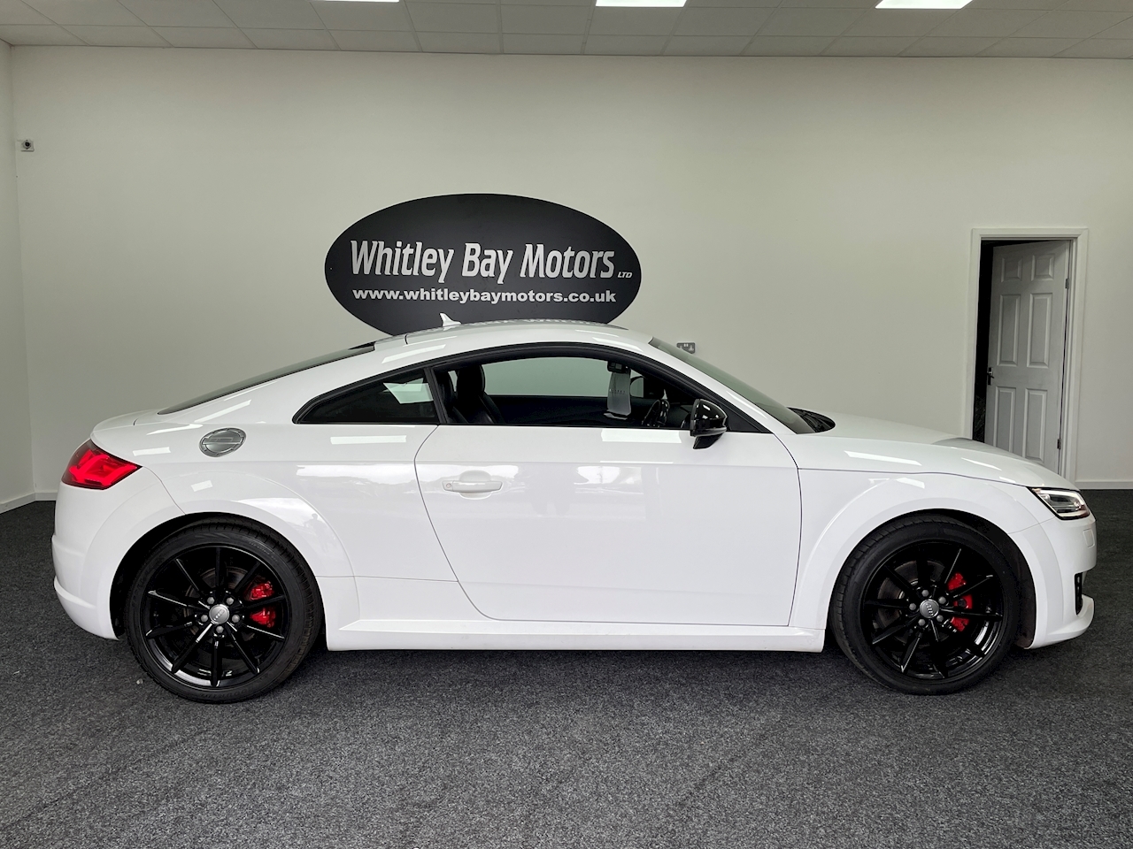 TT 1.8 TFSI Sport Coupe 3dr Petrol (s/s) (180 ps)