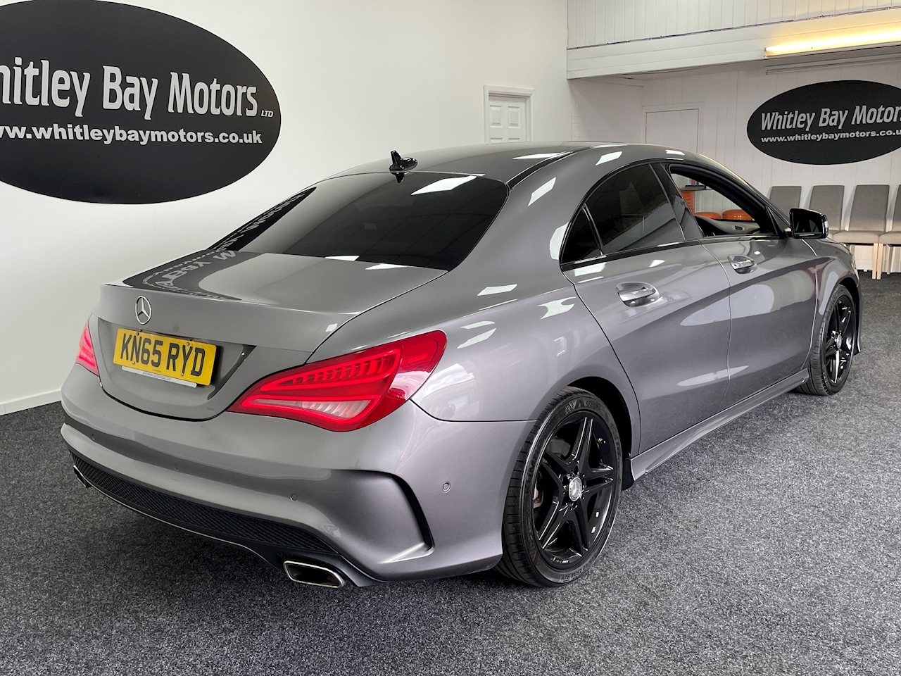 2.1 CLA220 CDI AMG Sport Coupe 4dr Diesel 7G-DCT (s/s) (111 g/km, 170 bhp)