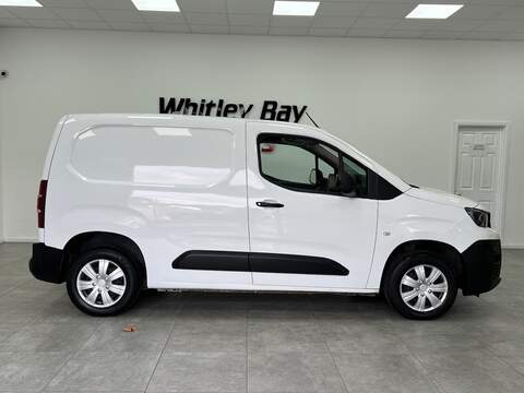 Peugeot Partner BlueHDi 650 Professional - U13526707