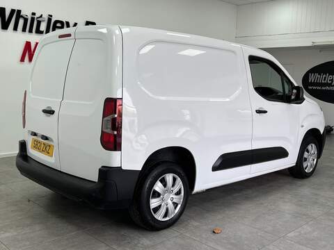 Peugeot Partner BlueHDi 650 Professional - U13526707