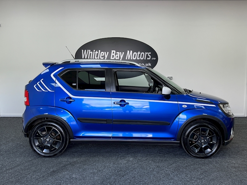 Used 2018 Suzuki 1.2 Dualjet Adventure Hatchback 5dr Petrol Euro 6 