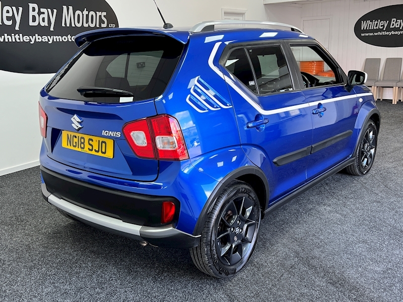 Used 2018 Suzuki 1.2 Dualjet Adventure Hatchback 5dr Petrol Euro 6 