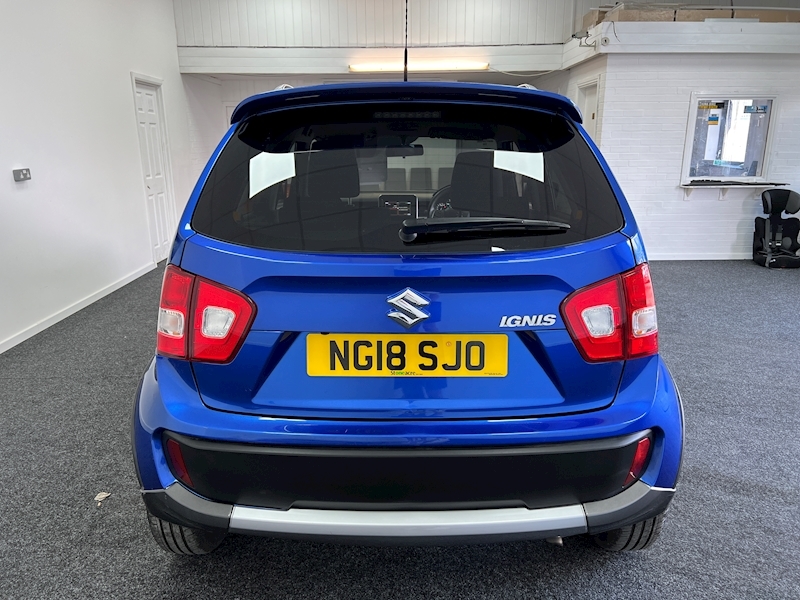 Used 2018 Suzuki 1.2 Dualjet Adventure Hatchback 5dr Petrol Euro 6 