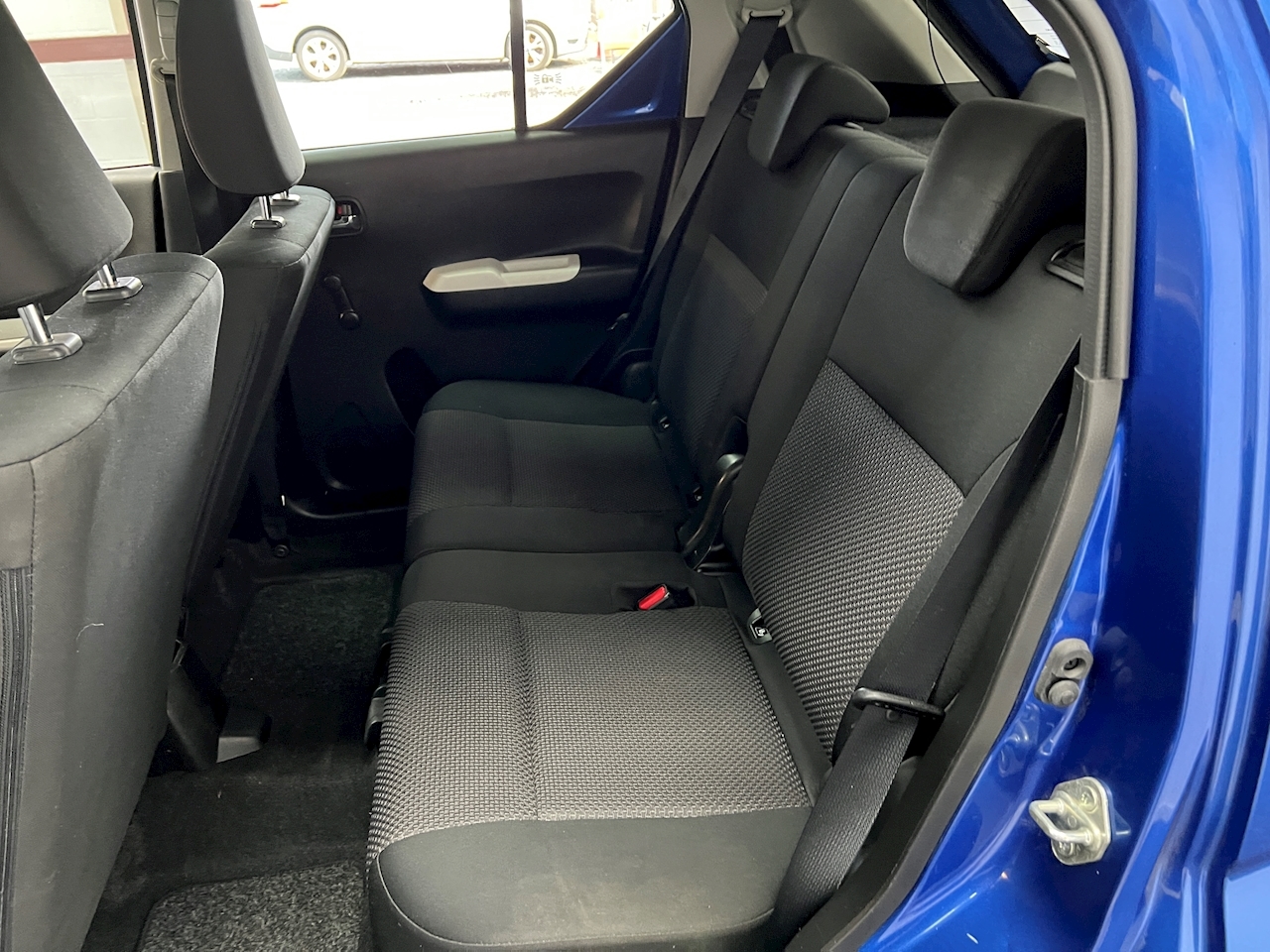 Used 2018 Suzuki 1.2 Dualjet Adventure Hatchback 5dr Petrol Euro 6 