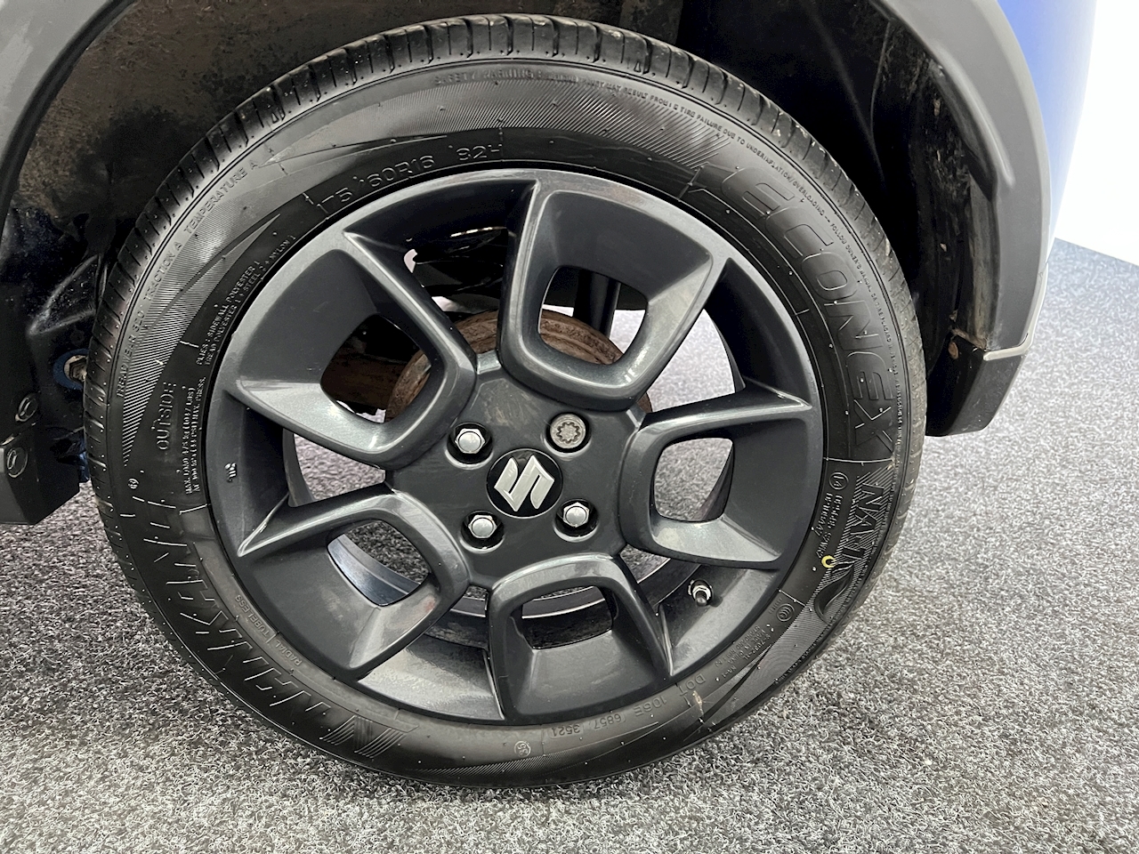 Used 2018 Suzuki 1.2 Dualjet Adventure Hatchback 5dr Petrol Euro 6 