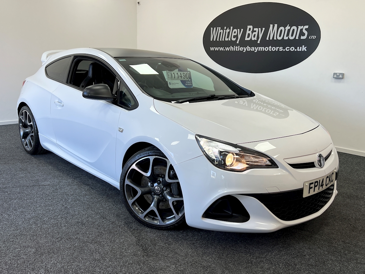 2.0T VXR Coupe 3dr Petrol Manual Euro 5 (s/s) (280 ps)