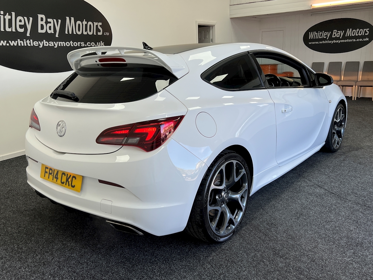 2.0T VXR Coupe 3dr Petrol Manual Euro 5 (s/s) (280 ps)