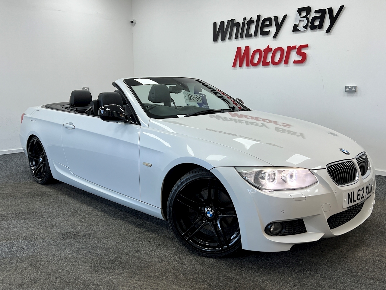 Used 2012 BMW 3 Series 320d Sport Plus Edition For Sale (U136195 ...