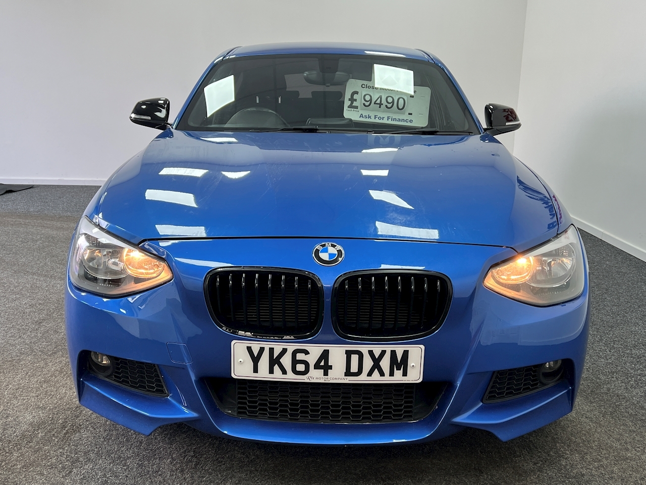 Used 2014 BMW 2.0 116d M Sport Hatchback 5dr Diesel Manual Euro 5 (s/s ...