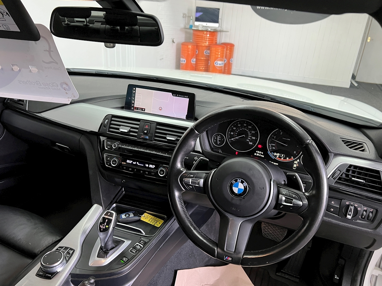 Used 2018 BMW 3.0 330d M Sport Saloon 4dr Diesel Auto Euro 6 (s/s) (258 ...