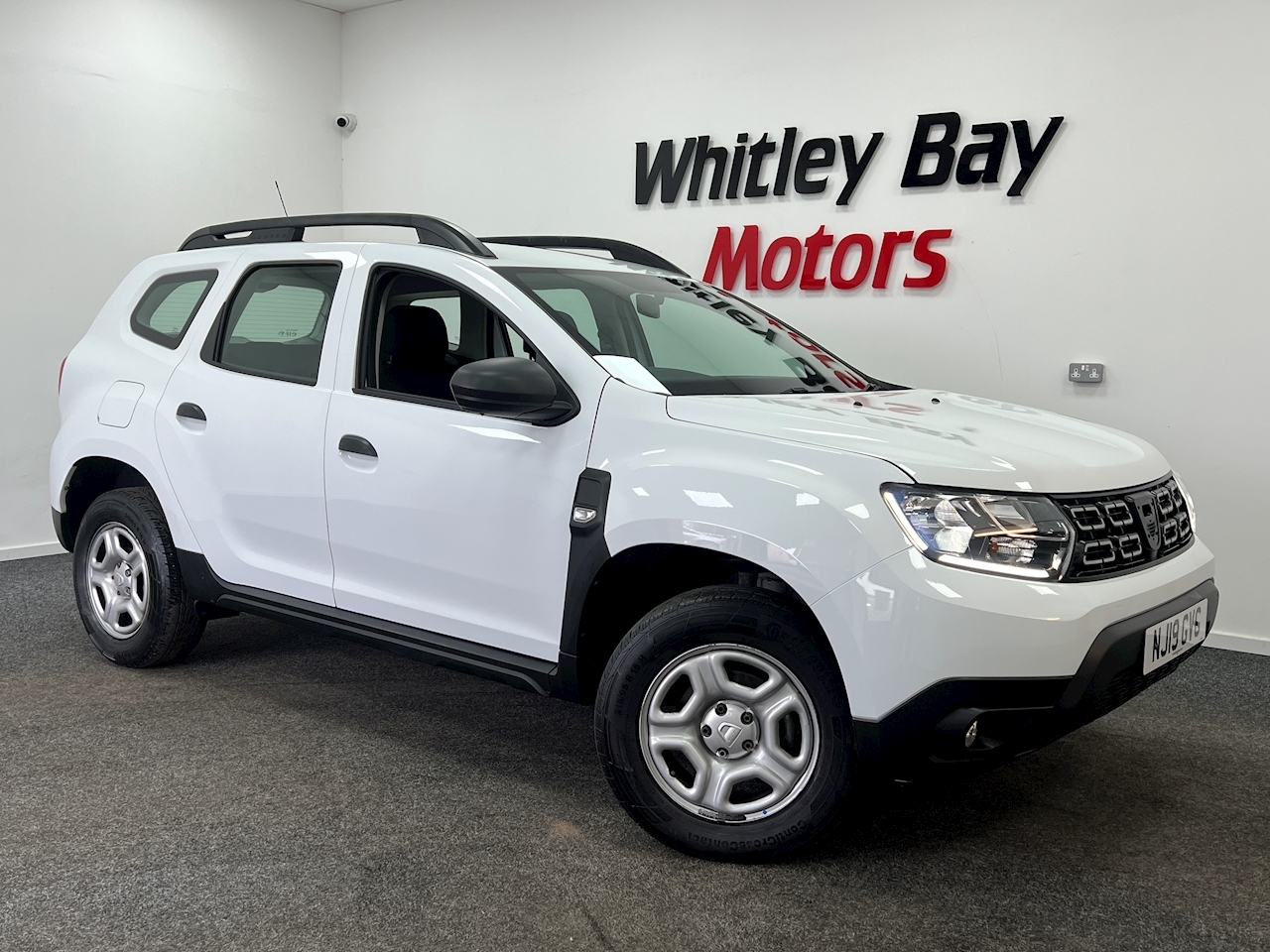 Used 2019 Dacia 1.6 SCe Essential SUV 5dr Petrol Manual Euro 6 (s/s) (115  ps) For Sale in Tyne And Wear