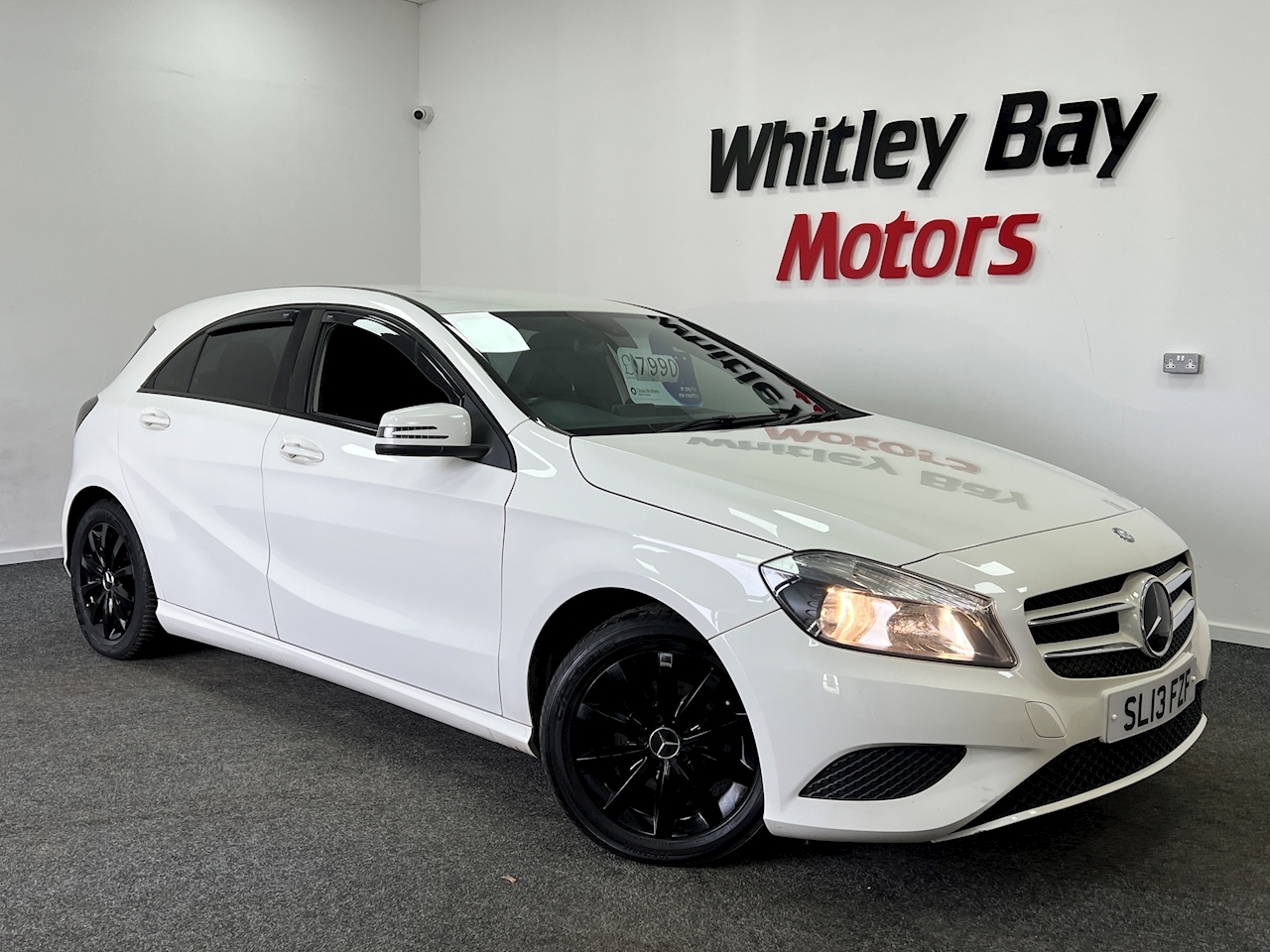 Used 2013 Mercedes-Benz 1.5 A180 CDI BlueEfficiency SE Hatchback 5dr ...