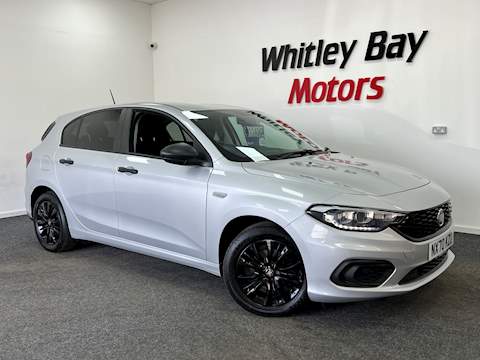 Fiat Tipo MPI Easy