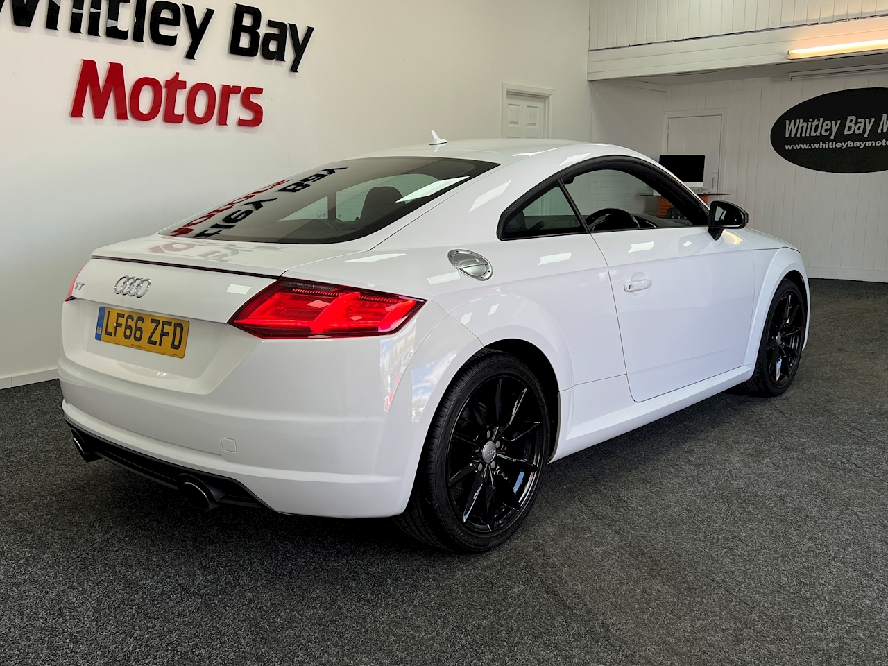 1.8 TFSI Sport Coupe 3dr Petrol (s/s) (180 ps) Coupe 1.8 Manual Petrol
