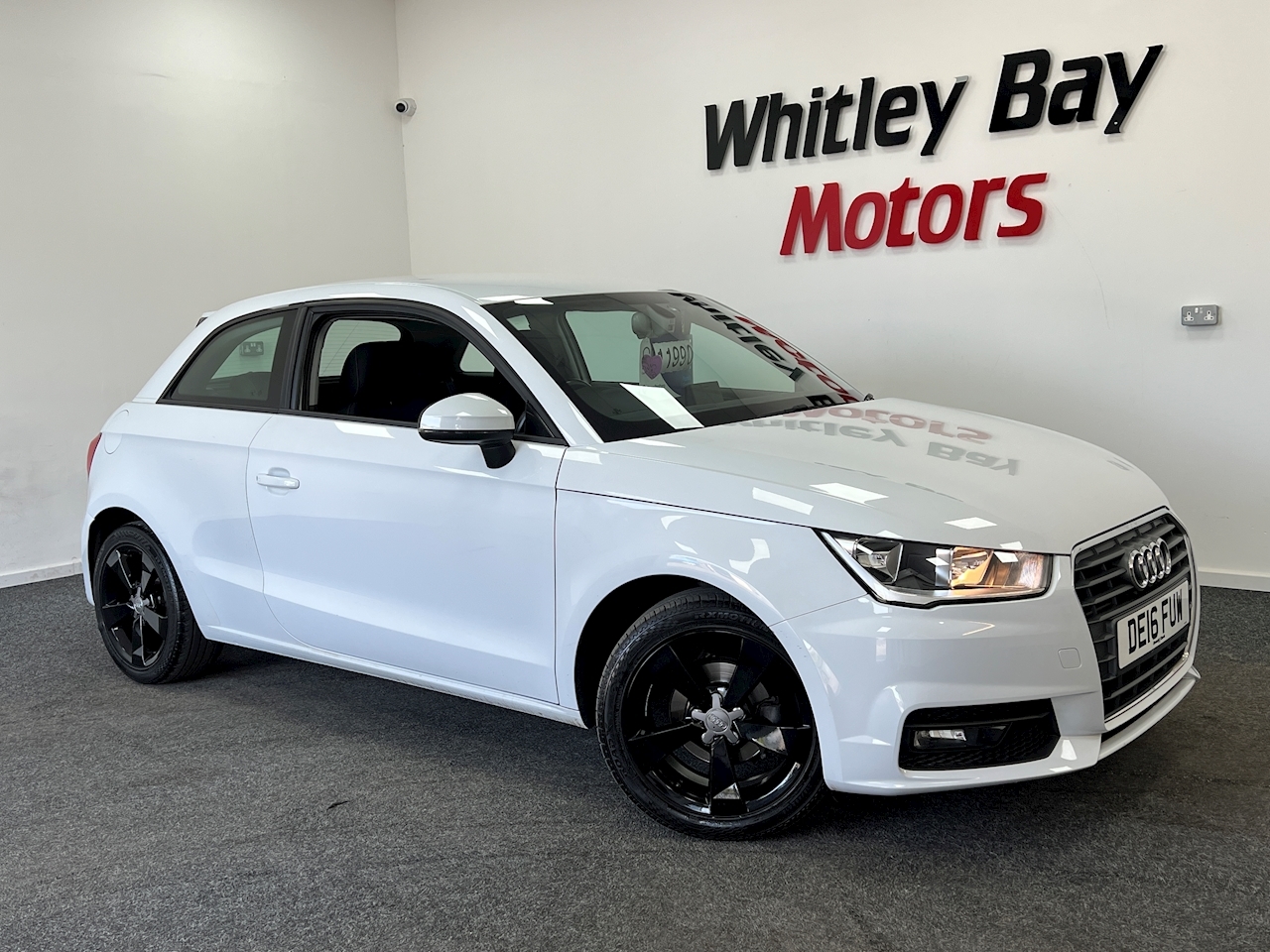 Used 2016 Audi A1 TFSI Sport For Sale (U136919) | Whitley Bay Motors