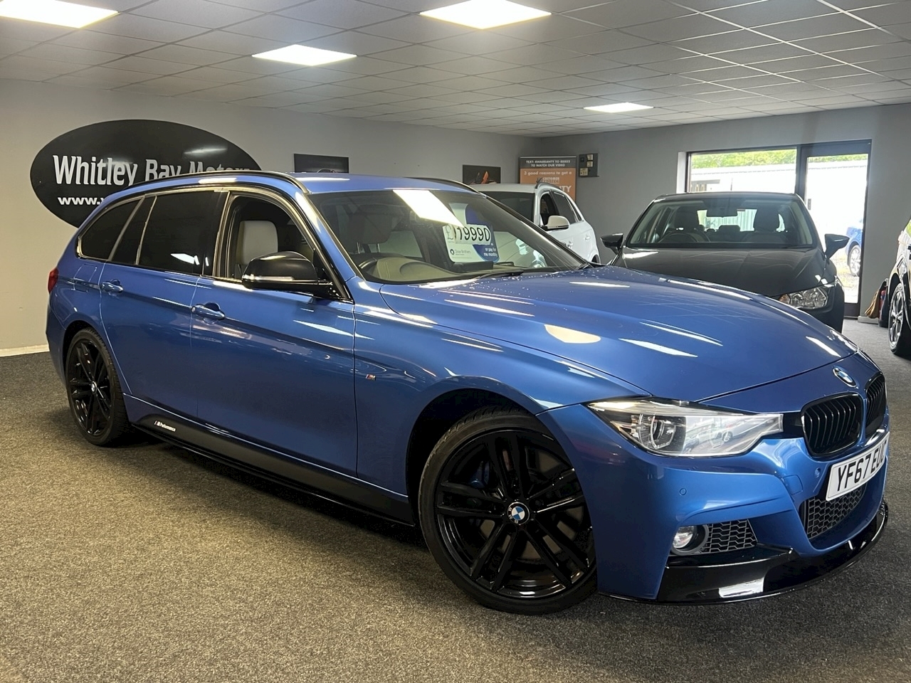 335D Xdrive M Sport Shadow Edition Touring 3.0 5dr Estate Automatic Diesel
