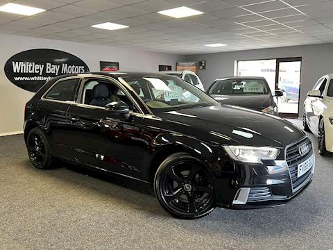 Audi A3 TFSI CoD Sport