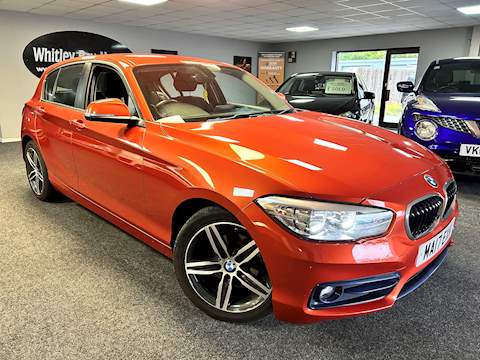 BMW 1 Series 118i Sport