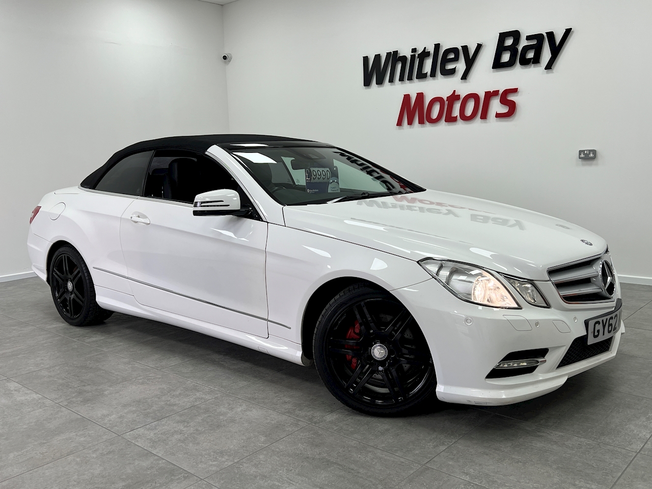 3.0 E350 CDI V6 BlueEfficiency Sport Cabriolet 2dr Diesel G-Tronic Euro 5 (265 ps)