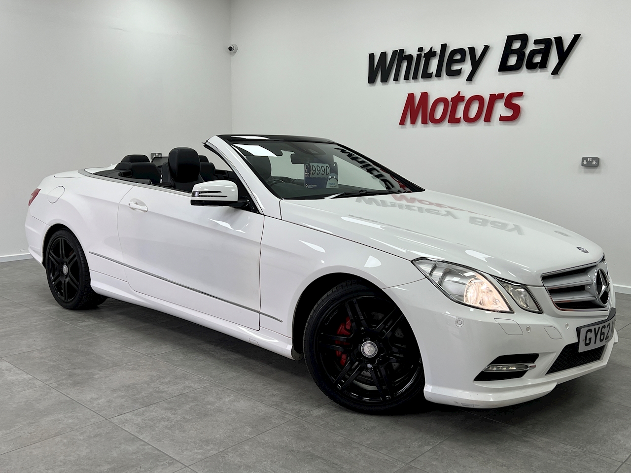 3.0 E350 CDI V6 BlueEfficiency Sport Cabriolet 2dr Diesel G-Tronic Euro 5 (265 ps)