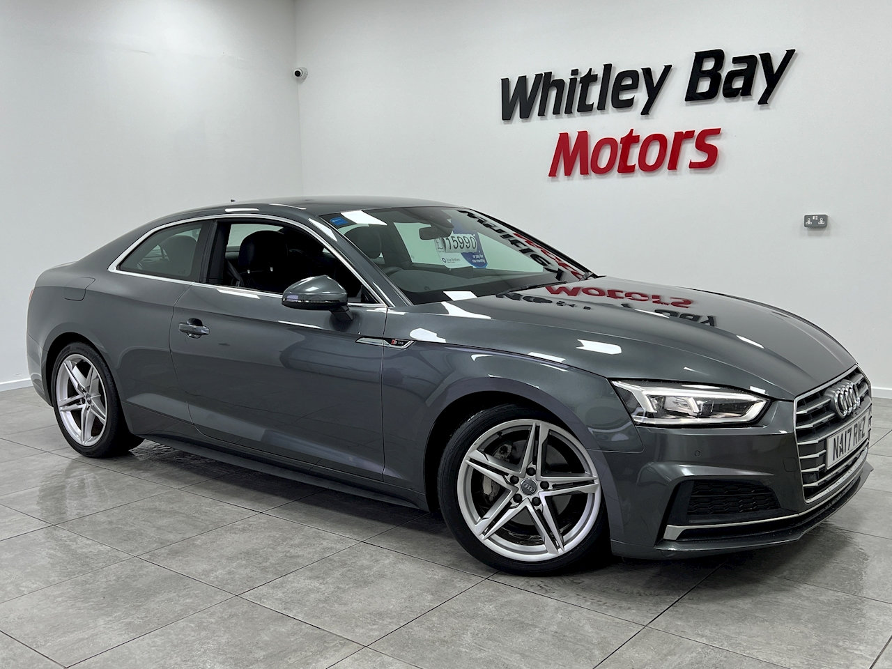 2.0 TDI ultra S line Coupe 2dr Diesel Manual Euro 6 (s/s) (190 ps)
