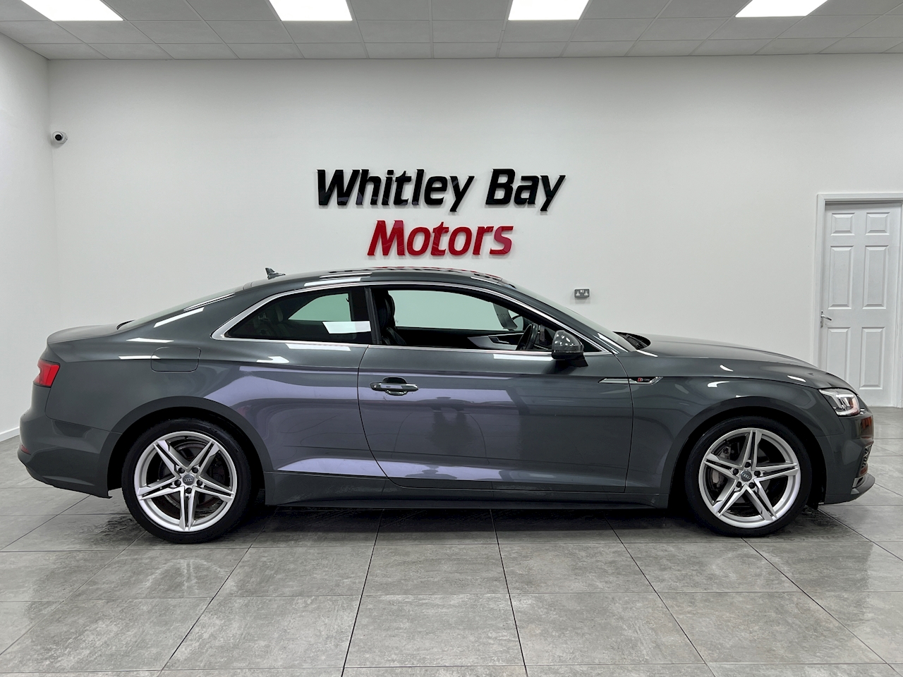 2.0 TDI ultra S line Coupe 2dr Diesel Manual Euro 6 (s/s) (190 ps)