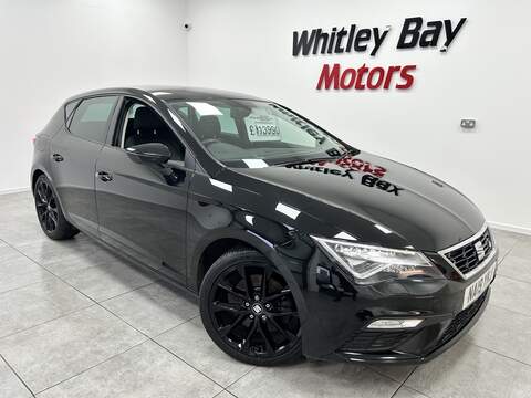 SEAT Leon TSI EVO FR Sport