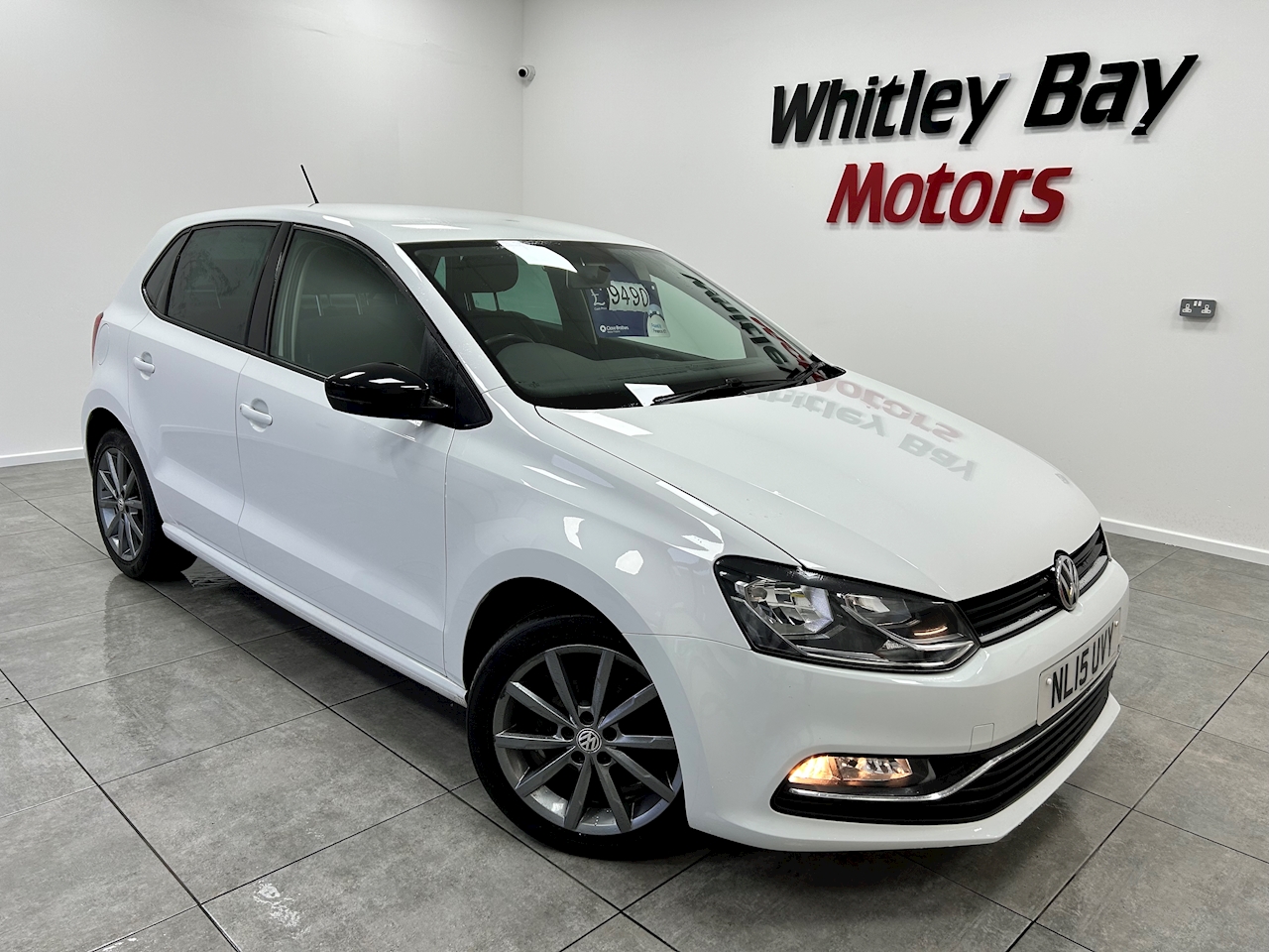 1.4 TDI BlueMotion Tech SE Design Hatchback 5dr Diesel Manual Euro 6 (s/s) (75 ps)