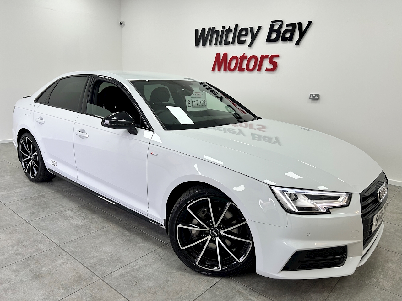 2.0 TDI Black Edition Saloon 4dr Diesel Manual Euro 6 (s/s) (150 ps)