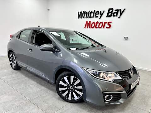 Honda Civic i-VTEC SE Plus