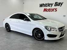 Mercedes-Benz CLA Class