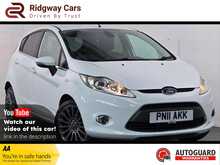 Ford Fiesta Titanium 