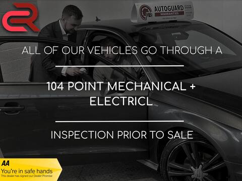 1.4 Titanium Hatchback 5dr Petrol Automatic (154 g/km, 94 bhp)