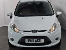 Ford Fiesta Titanium 