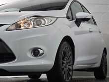 Ford Fiesta Titanium 
