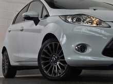Ford Fiesta Titanium 