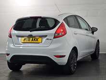 Ford Fiesta Titanium 