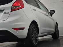 Ford Fiesta Titanium 