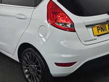Ford Fiesta Titanium 