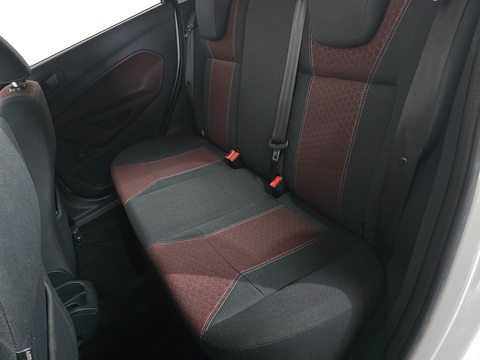 1.4 Titanium Hatchback 5dr Petrol Automatic (154 g/km, 94 bhp)