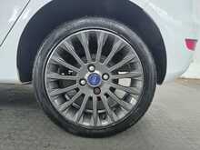 Ford Fiesta Titanium 