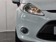 Ford Fiesta Titanium 