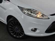 Ford Fiesta Titanium 