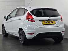 Ford Fiesta Titanium 