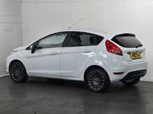Ford Fiesta Titanium 