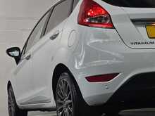 Ford Fiesta Titanium 