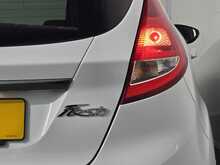 Ford Fiesta Titanium 