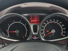 Ford Fiesta Titanium 